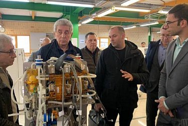 Сергей Грачев: «Иран заинтересован в сотрудничестве с нашим регионом»